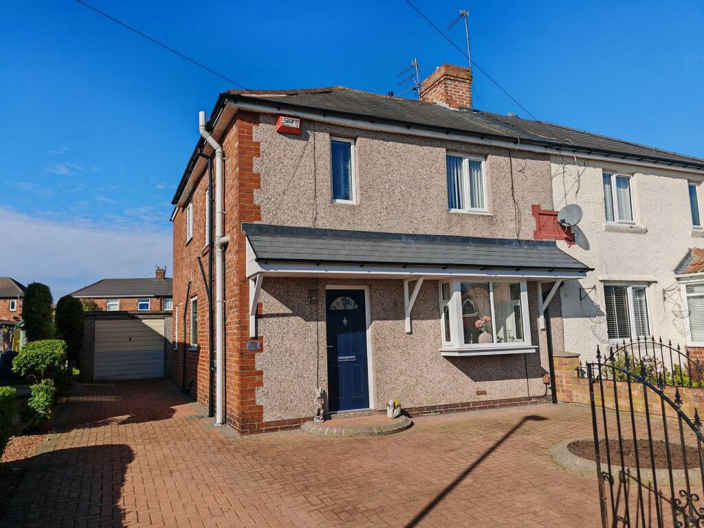 Norham Terrace, Jarrow, NE32, Jarrow