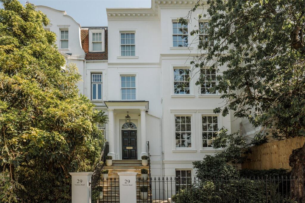 Main image of property: Victoria Road, Kensington, London, W8