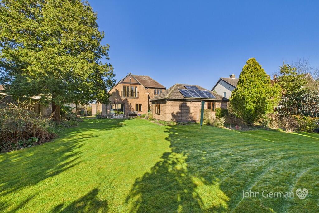 Main image of property: Willesley Close, Ashby-de-la-Zouch