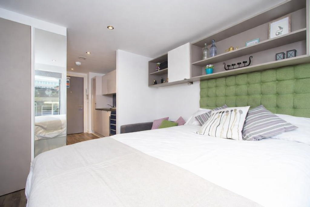 Apartment in Leicester, City of Leicester - View 2