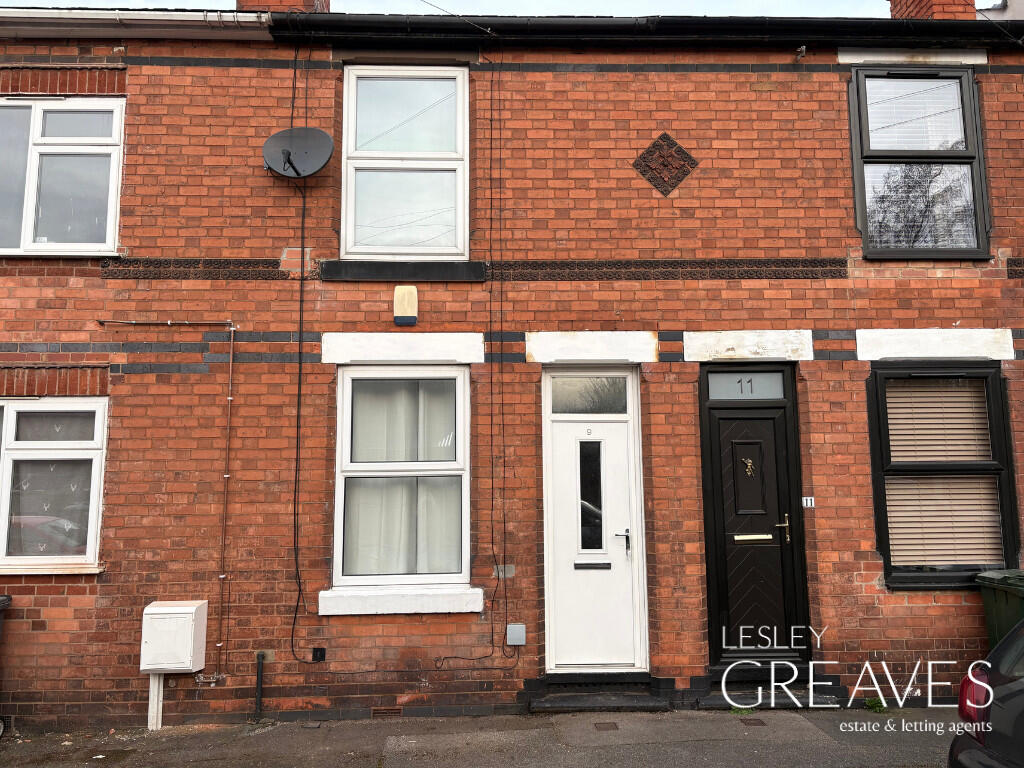 Main image of property: Chandos Avenue, Netherfield, Nottingham
