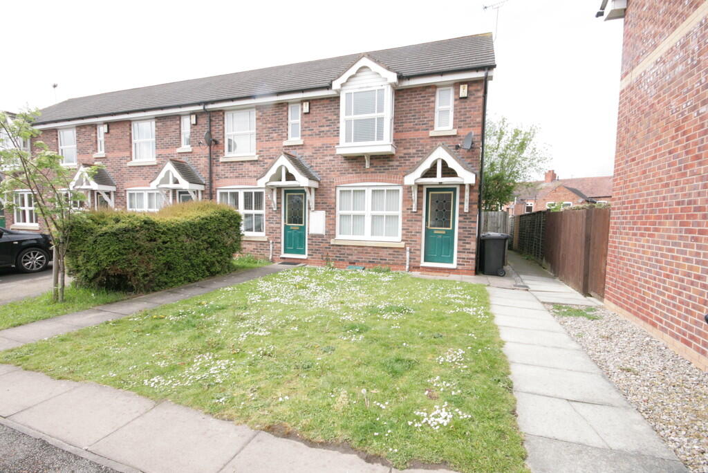Main image of property: Whitewell Close, Nantwich