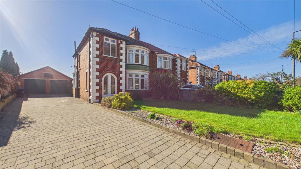 Main image of property: Acklam Road, Acklam, Middlesbrough, TS5