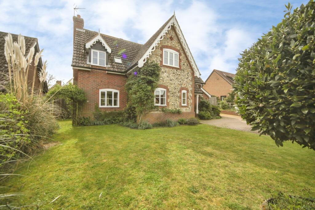 Main image of property: Shop Lane, Little Glemham, Woodbridge, Suffolk, IP13