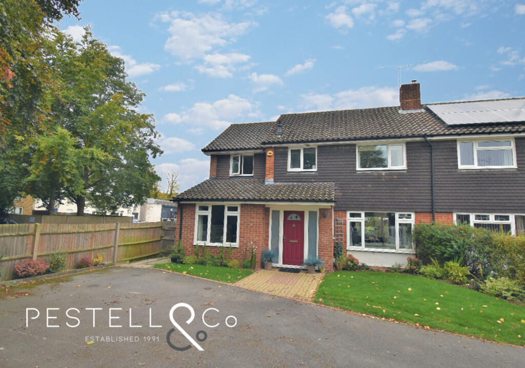 Main image of property: The Campions, Stansted