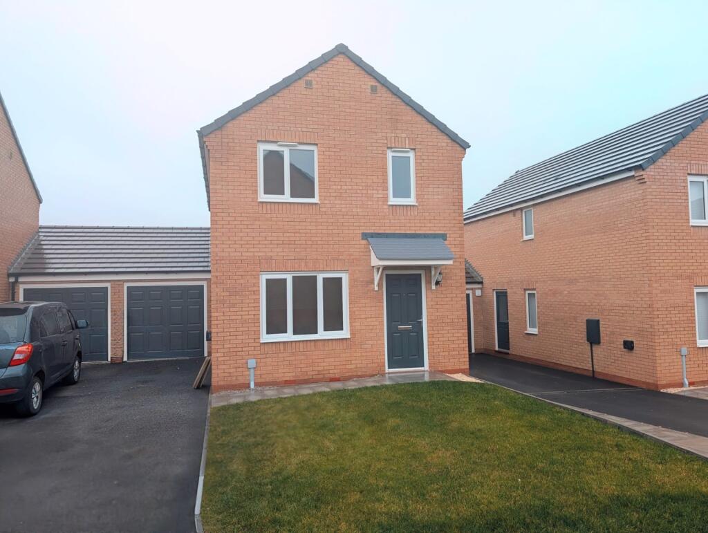 Main image of property: Frickley Drive, South Elmsall, Pontefract, West Yorkshire, WF9