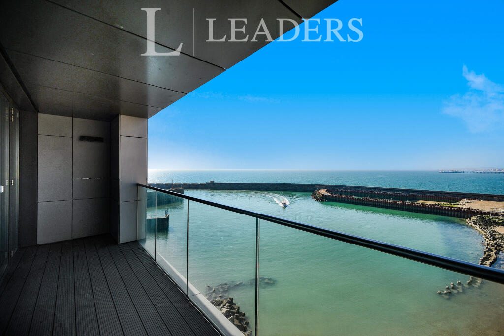 Main image of property: Sirius, 6 The Boardwalk, Brighton, BN2