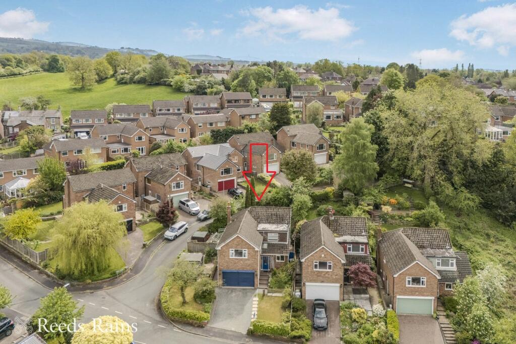 Main image of property: Ashbrook Road, Bollington, Macclesfield, Cheshire, SK10