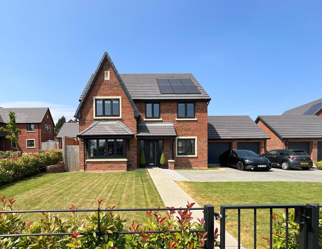 Main image of property: Trentham, Stoke-On-Trent, ST4