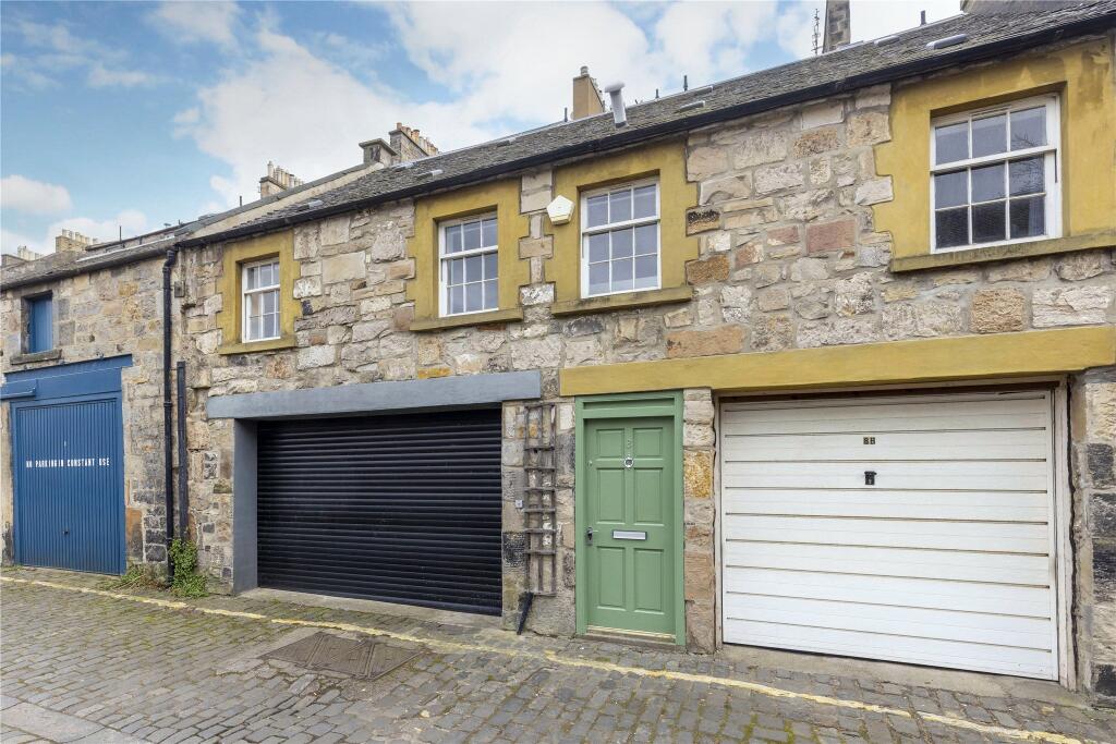 Main image of property: Northumberland St NW Lane, New Town, Edinburgh