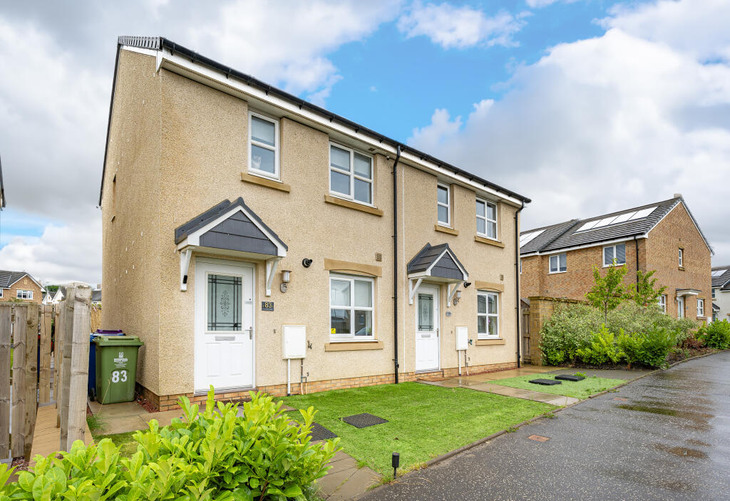 Main image of property: 83 Auchinleck Road, Glasgow, G33