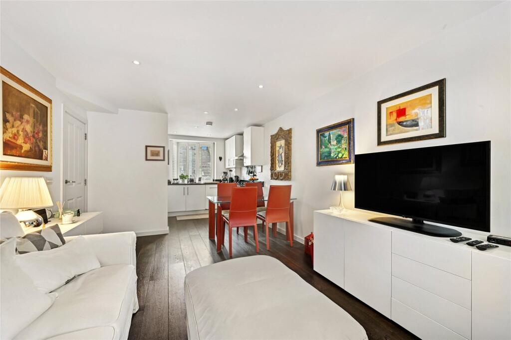 Main image of property: Prince of Wales Terrace, London, W4