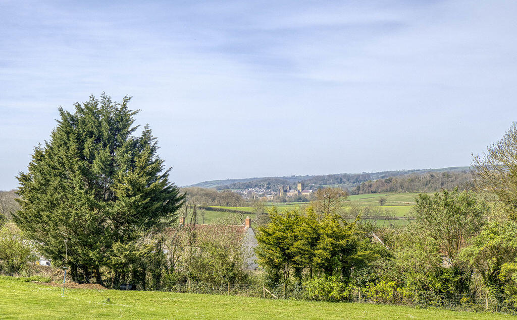 Additional image 4 of Detached bungalow on one acre plot in Dulcote near Wells