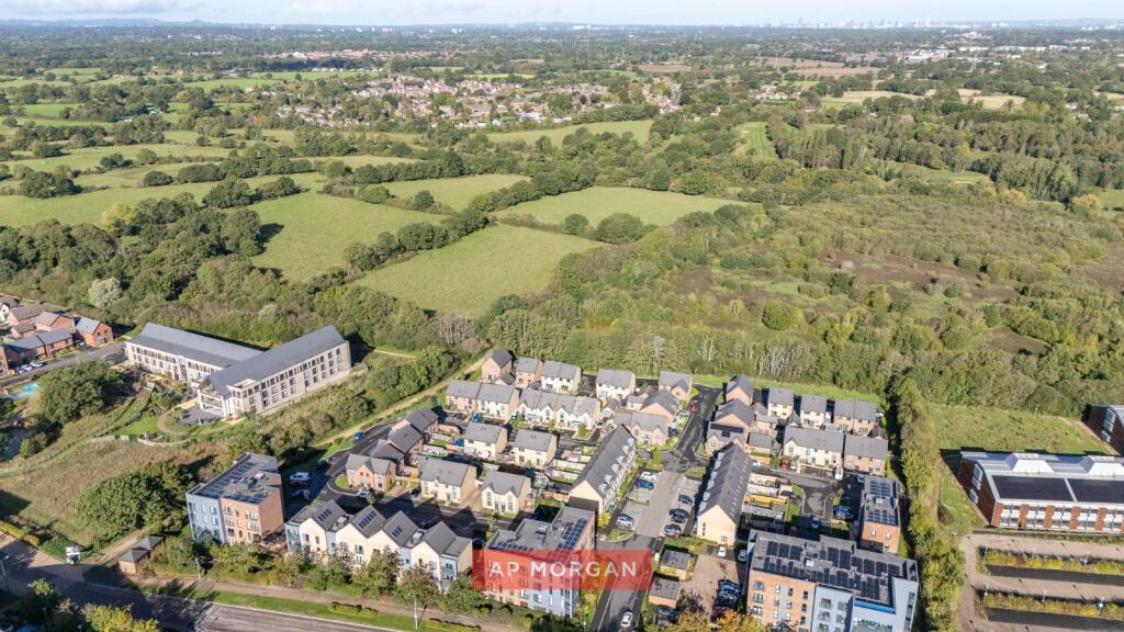 House in Solihull, Woodlands Park, Cheswick Green - View 2