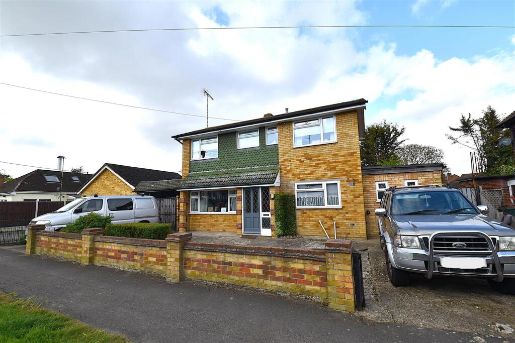 Main image of property: The Drive, Rochford