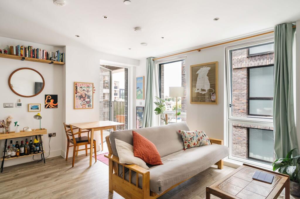Main image of property: Rookwood Way, Murdoch Court, E3