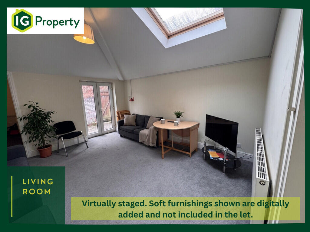 Main image of property: East Parade, Heworth