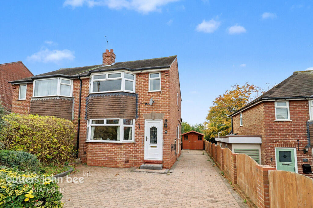 Main image of property: Witney Road, Stafford