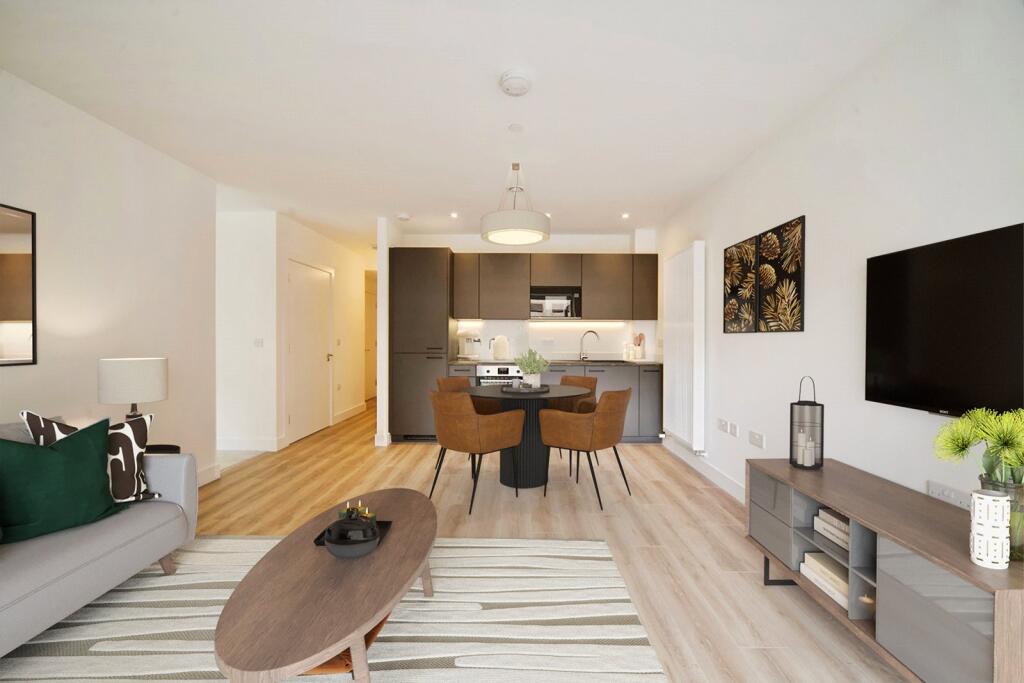 Main image of property: Flat 33 Stork Court, Edgware Road, London, NW9