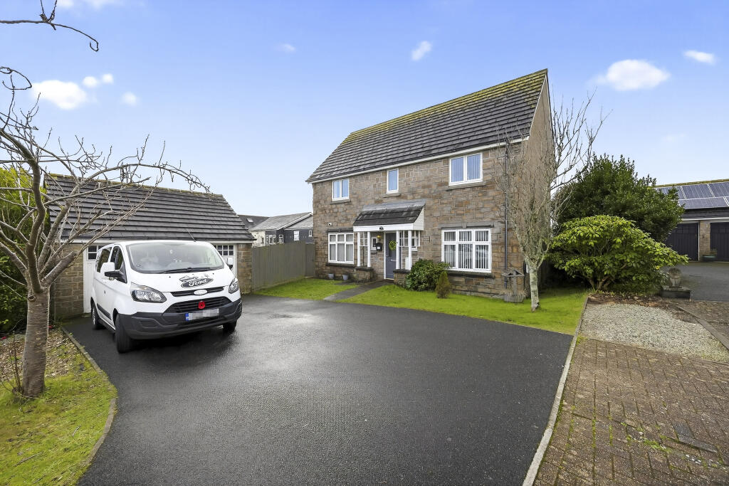 Main image of property: Pyramid Close, St. Austell, PL25