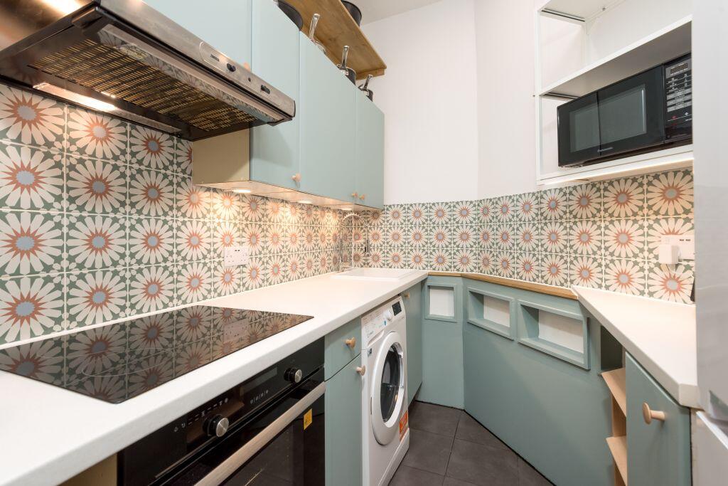 Apartment in Edinburgh, Gorgie - More