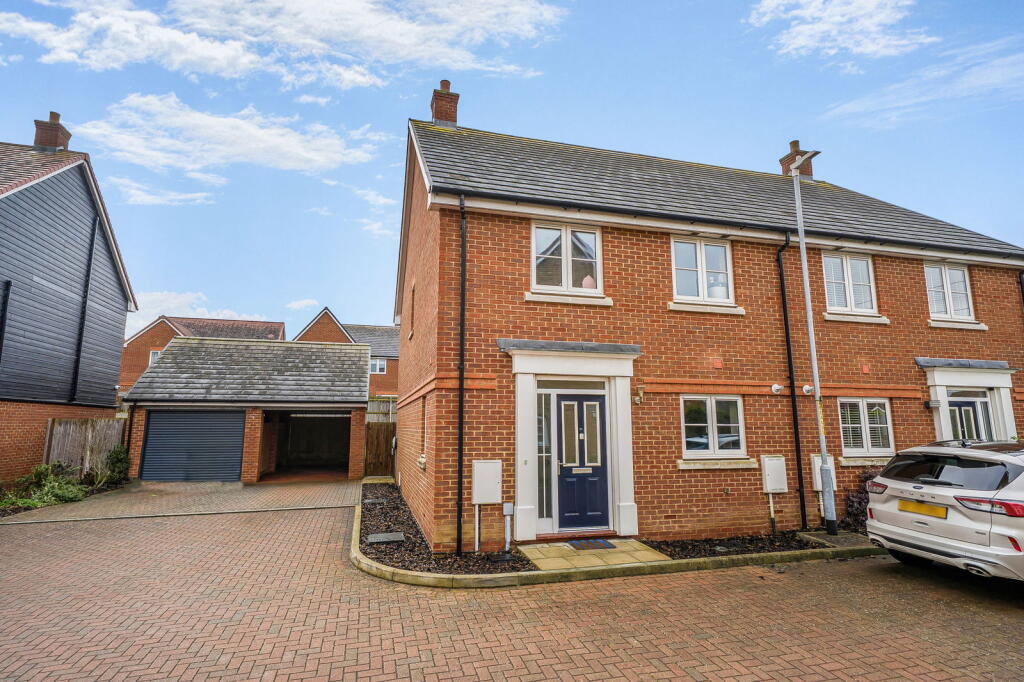 Main image of property: Eastwood Meadow, Rainham, Gillingham