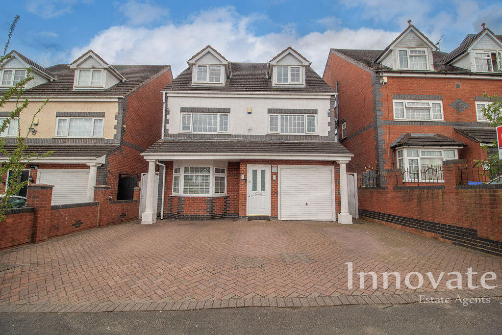 Main image of property: Florence Road, Smethwick