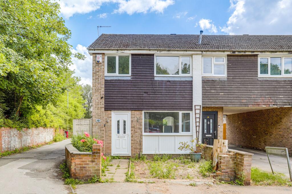 House in Nottingham, Carlton