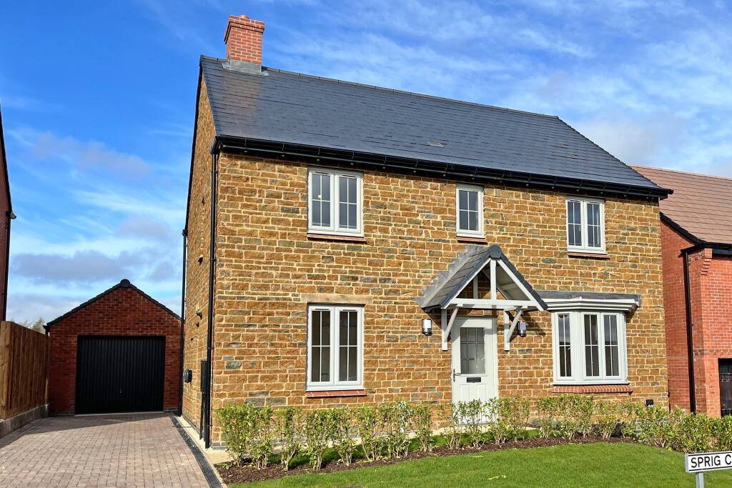 Main image of property: York Way, 
Northampton, Northamptonshire, 
NN5 7PZ