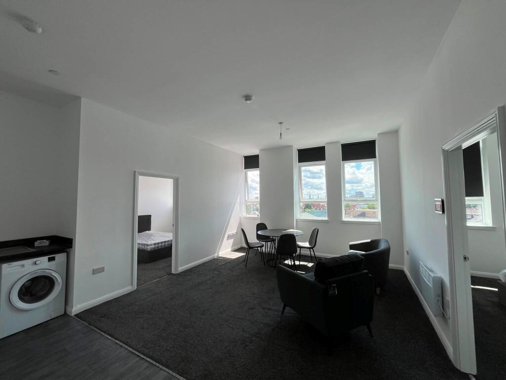 Main image of property: Sutherland house, Matlock Road