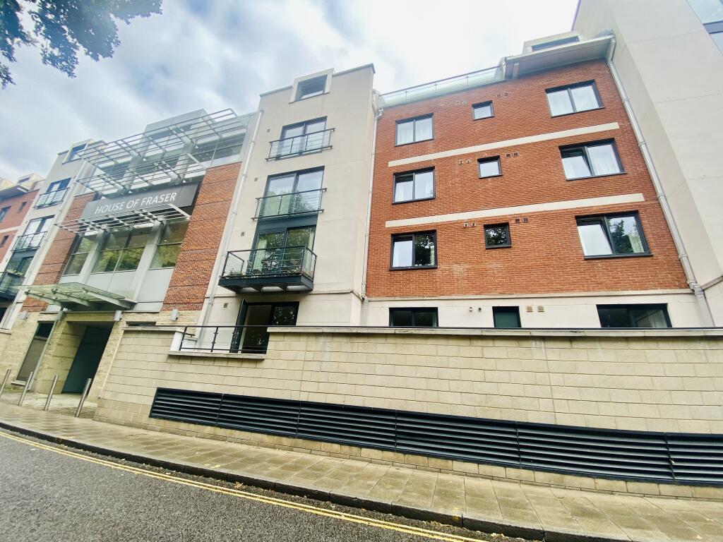 Main image of property: Chapel Field East, NR2 1SF