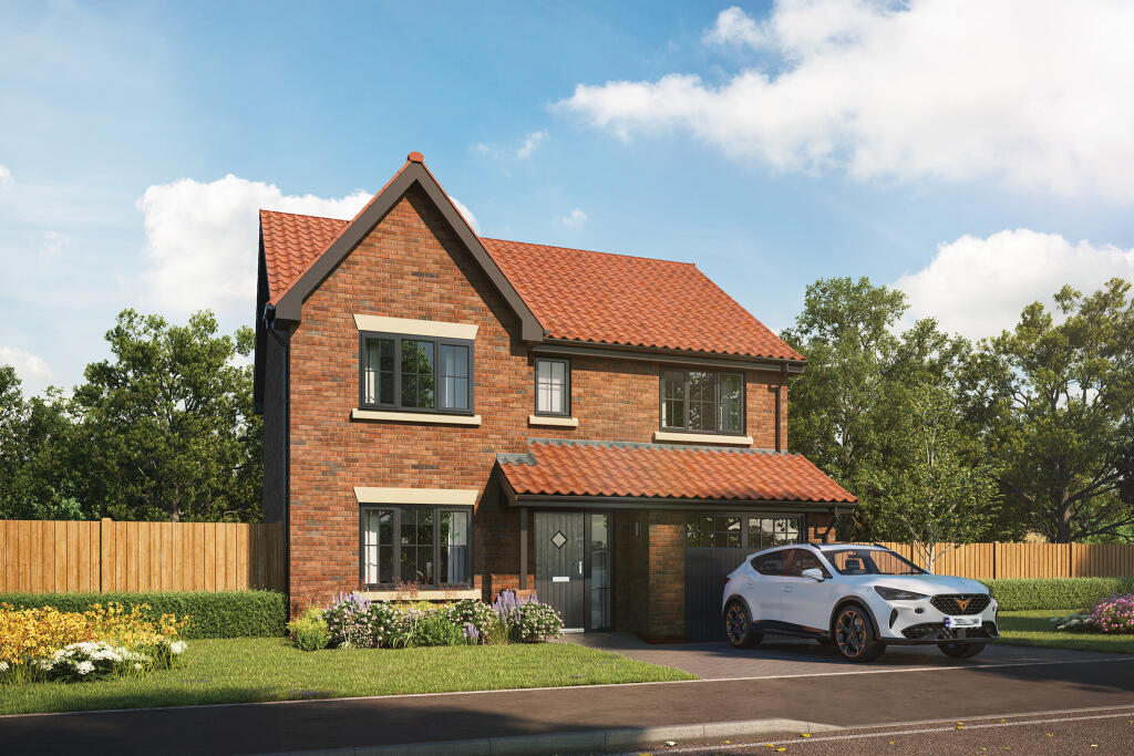 Main image of property: Sniperley Park
Durham
DH1 5RA