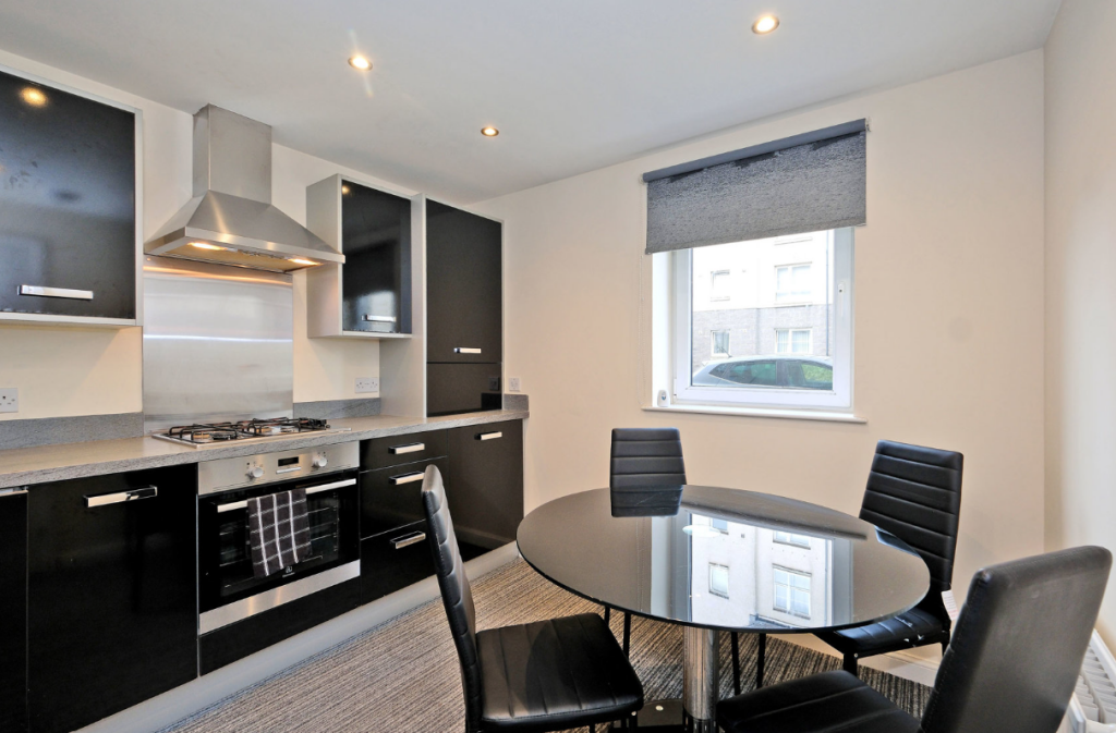 Apartment in Aberdeen, Bannermill, Castlehill and Pittodrie - View 4