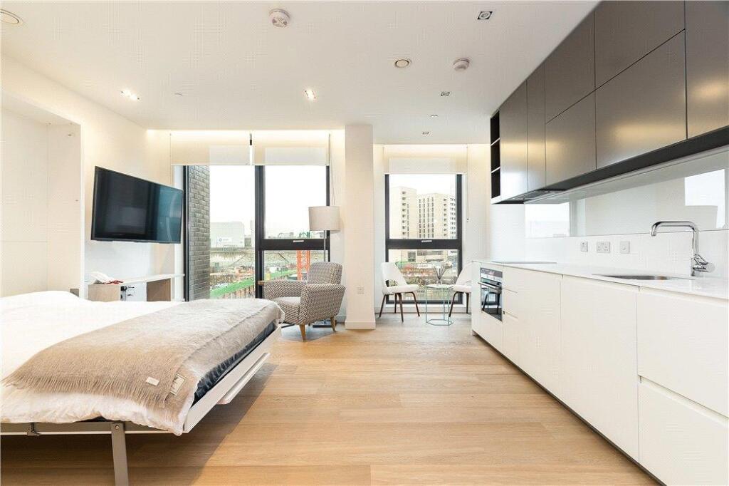 Main image of property: Plimsoll Building, Handyside Street, London, N1C