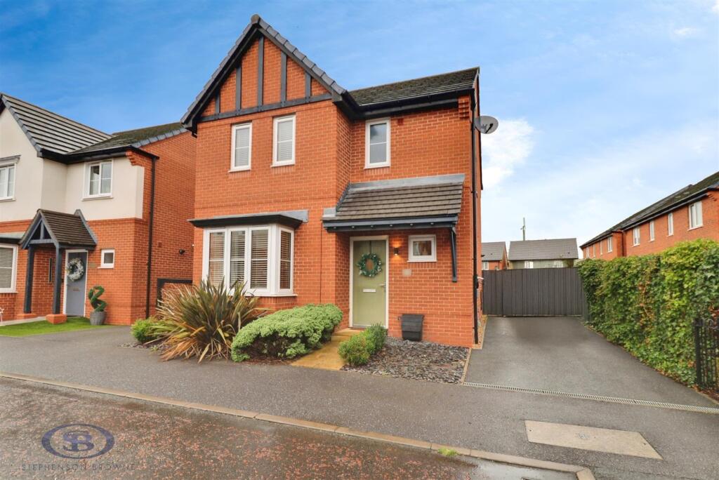 Main image of property: Gordon Geddes Way, Crewe