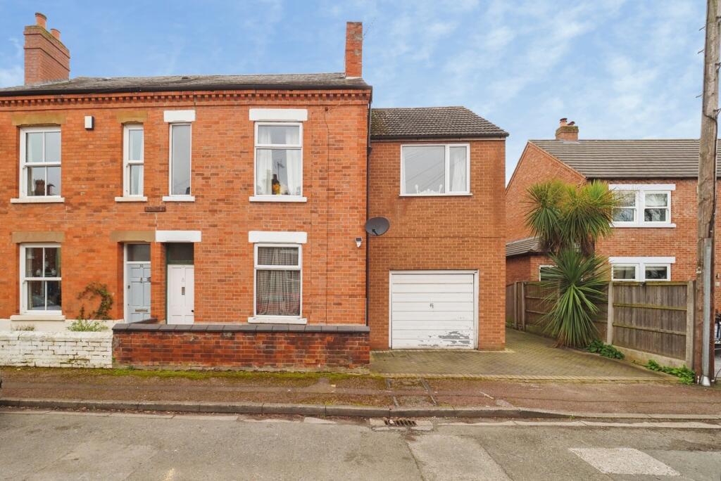 Main image of property: Gladstone Street, Beeston, Nottingham, Nottinghamshire, NG9