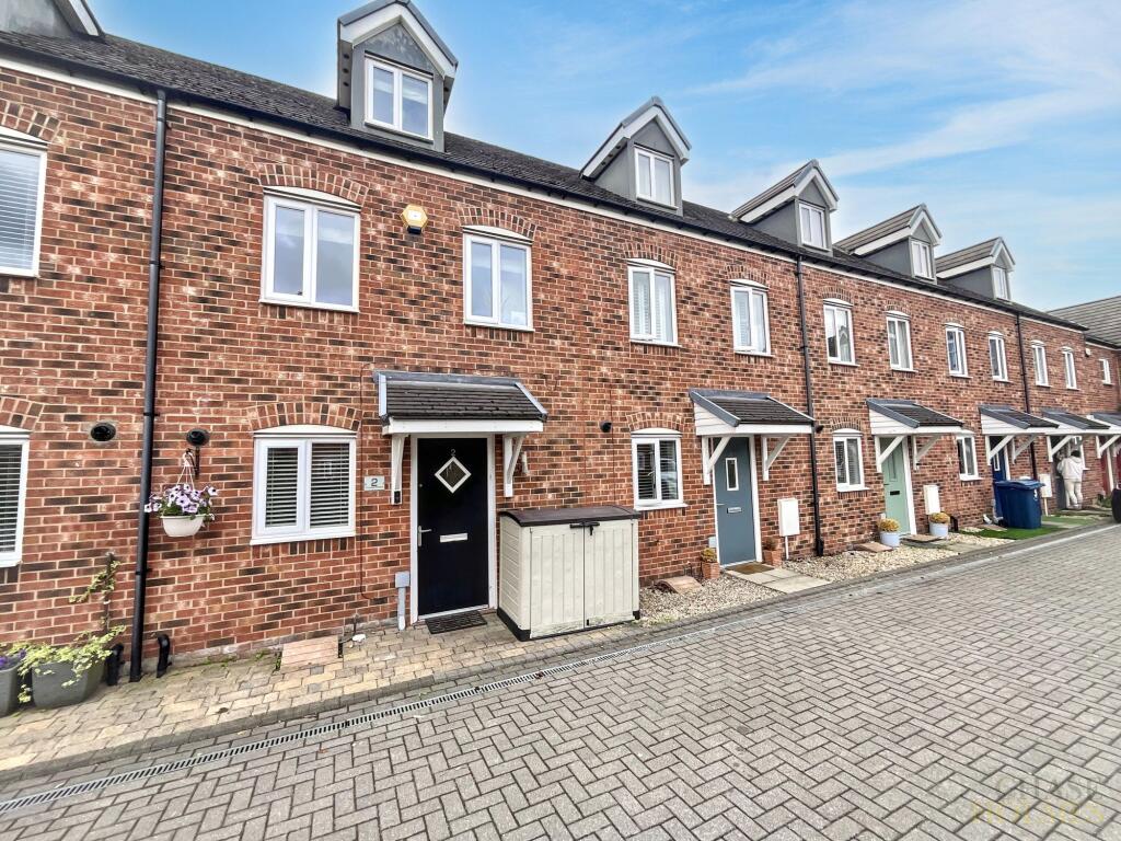 Main image of property: Cressida Gardens, Hebburn, NE31