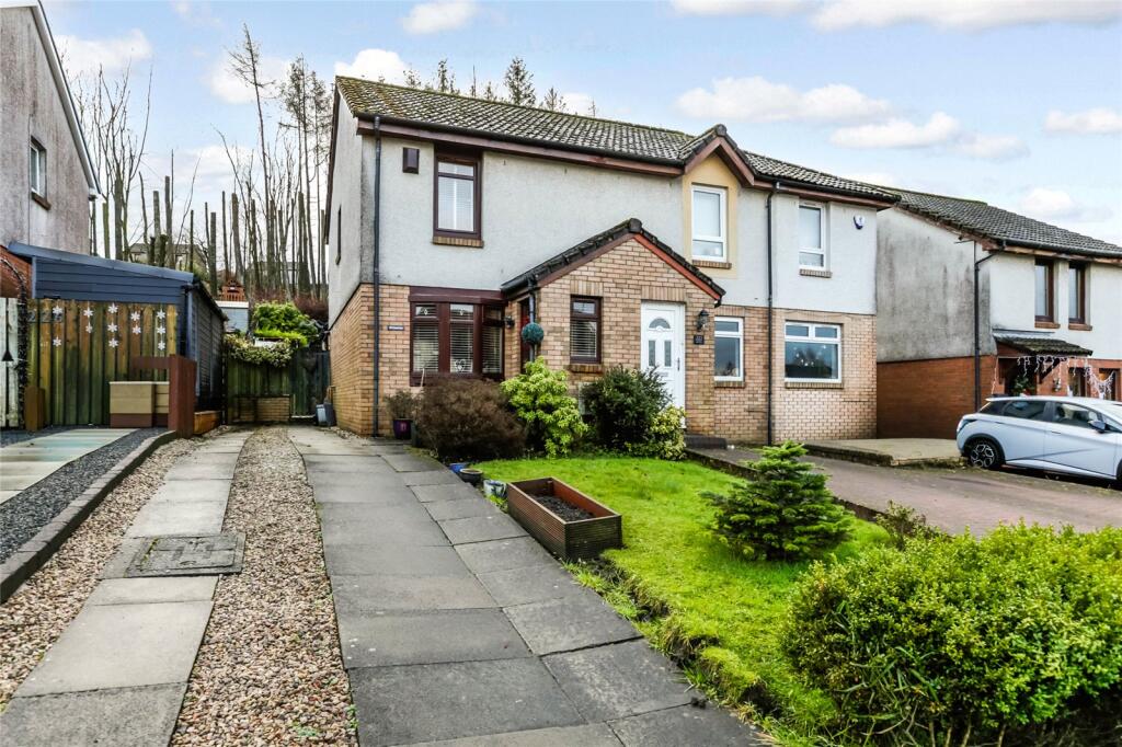 Main image of property: Whitelees Road, Cumbernauld, Glasgow, North Lanarkshire, G67