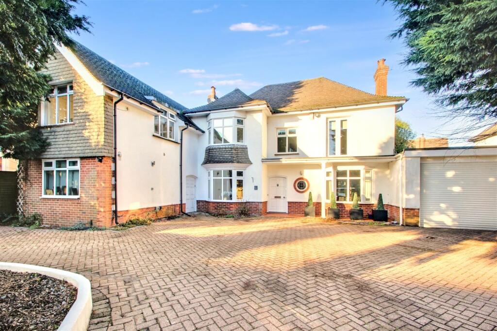 House in Worthing, West Sussex
