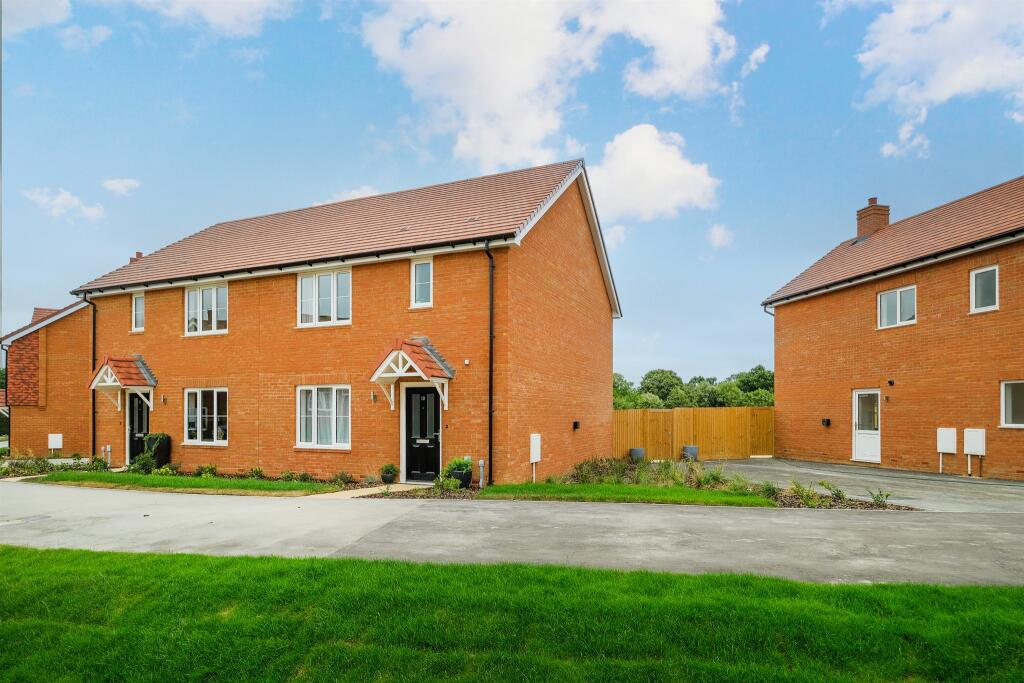 Main image of property: Ersham Road, Hailsham