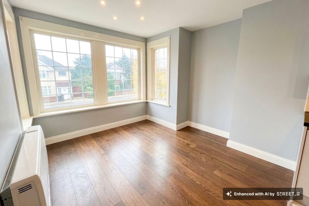 Apartment in Southampton, Mount Pleasant, Bitterne Manor - More