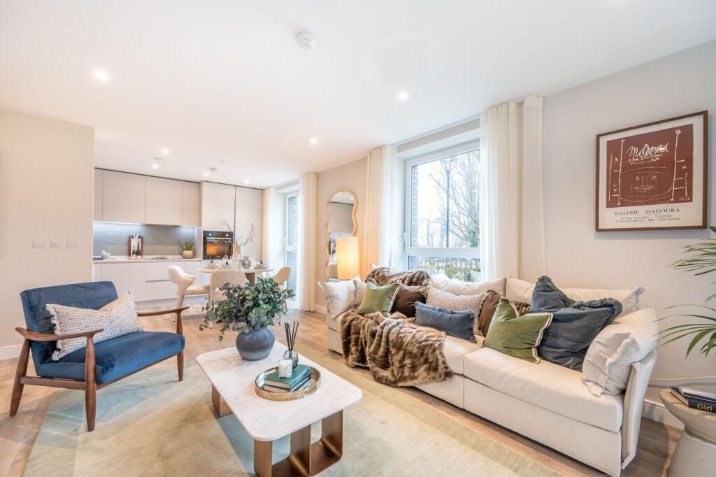 Apartment in London - View 3