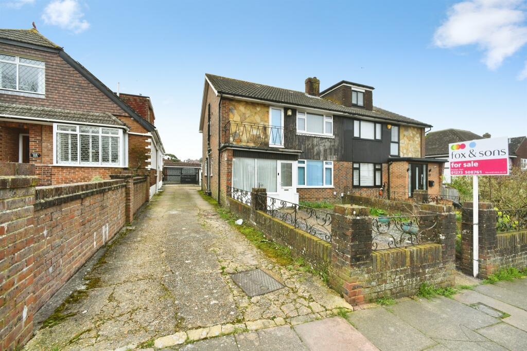 Main image of property: Warmdene Road, Brighton