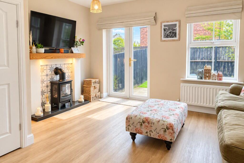 House in Durham - View 3