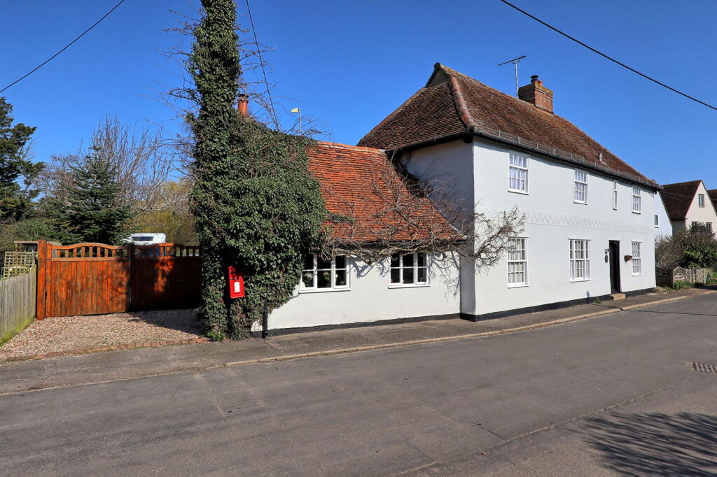 Main image of property: The Street, Salcott, Maldon, CM9 8HL
