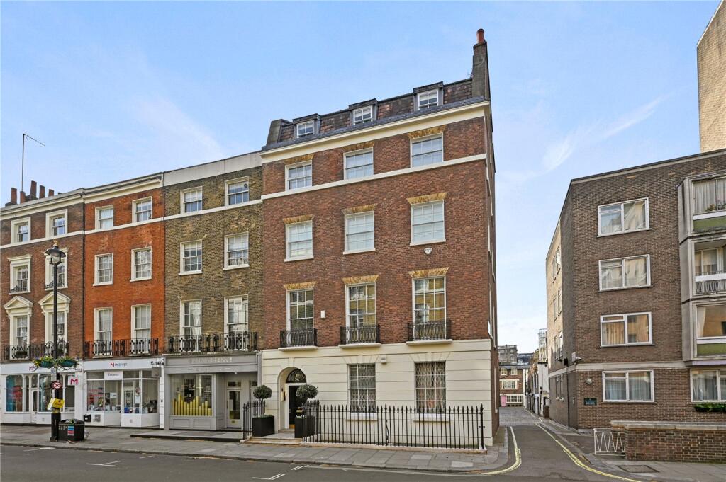 Main image of property: Connaught Street, London, W2