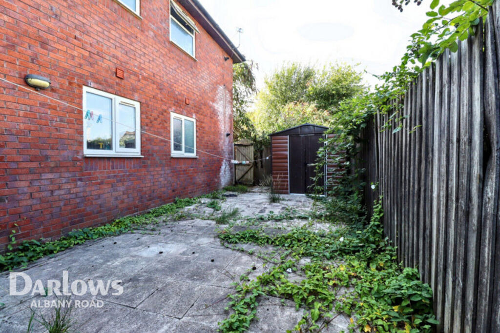 Main image of property: Deemuir Square, Cardiff