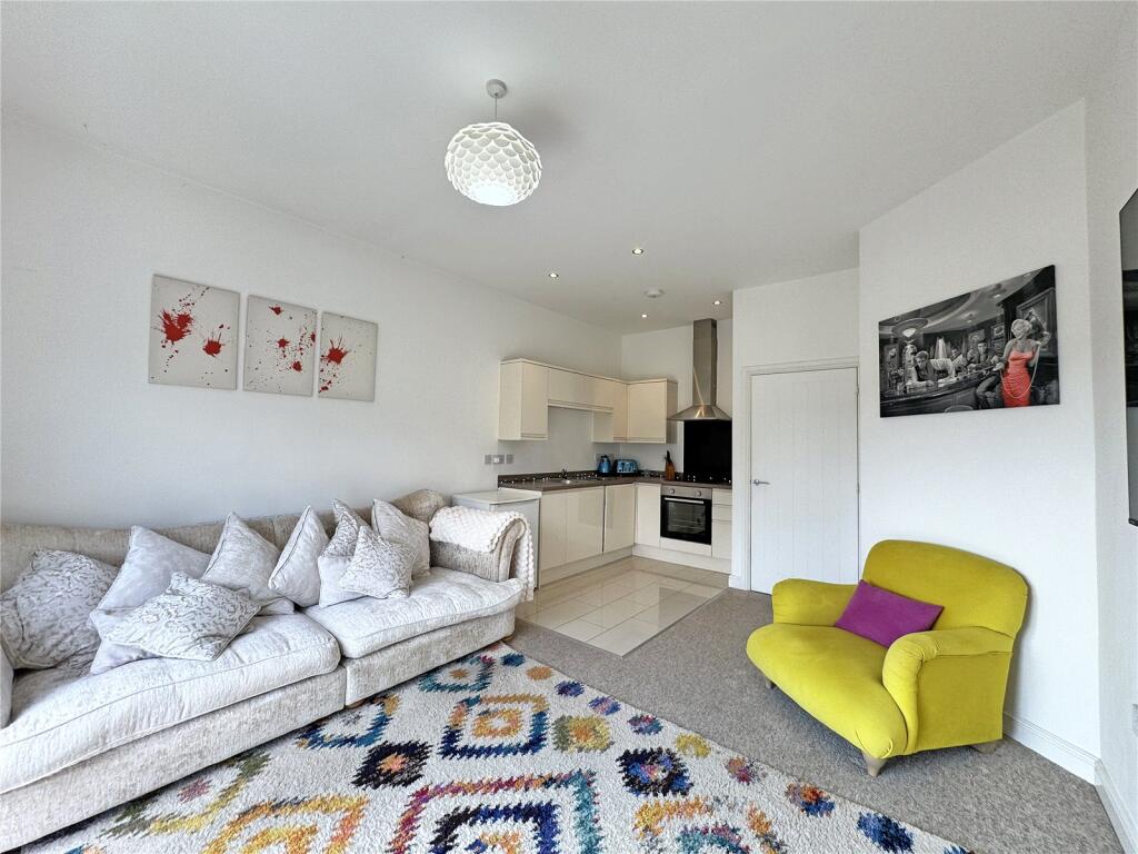 Apartment in Cannock Chase, Brindley Heath - View 5