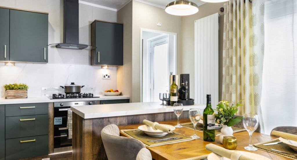 Additional image 6 of Pemberton Rivendale (40x20) 2025 Tarn House, Tarn House Holiday Park, Stirton, Skipton, North Yorkshire, BD23 3LQ