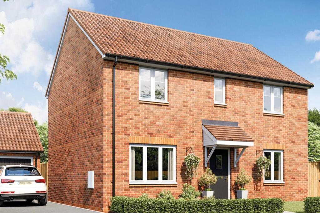 Main image of property: Shillingford Road, Alphington,
Exeter,
EX2 8WB
